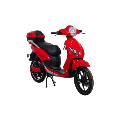 Scútar Leictreach Dearg